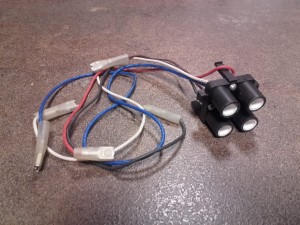 MASTERCOOK /Wskaźnik ciepła resztkowego