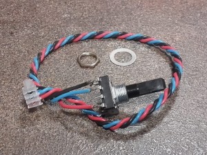 CANDY /Potencjometr obrotowy