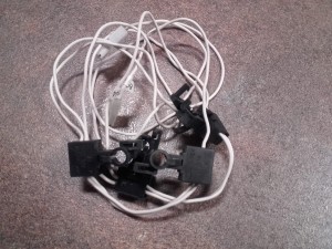 MASTERCOOK /Wiązka zapalaczy