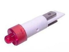 MASTERCOOK /Lampka kontrolna czerwona