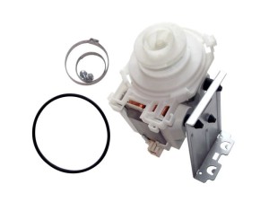 WHIRLPOOL /Silnik pompy myjącej