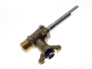 MASTERCOOK /Zawór gazowy