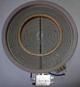 TEKA /Pole grzewcze