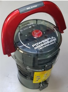 HOOVER /Pojemnik na kurz