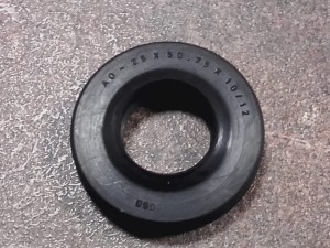 AMICA /Uszczelniacz 25x50.75x10/12
