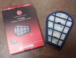HOOVER /Filtr T106