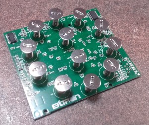 HOOVER /Selektor programów