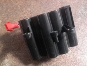 HOOVER /Akumulator