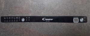 CANDY /Listwa z przyciskami sterującymi