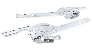 ELECTROLUX /Zawiasy drzwi kompletne
