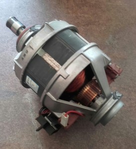 MASTERCOOK /Silnik pralki TOP
