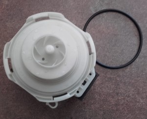 WHIRLPOOL /Pompa z uszczelnieniem