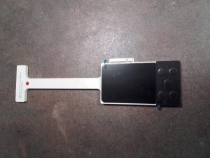 SAMSUNG /Wyświetlacz drzwi