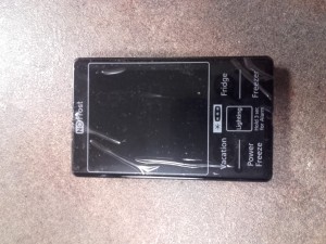 SAMSUNG /Wyświetlacz drzwi