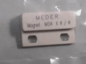 CANDY /Magnes bębna