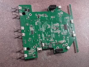 HOOVER /Moduł RBC